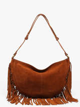 Schoudertas Vintage Nat et nin Bruin vintage RODEOFRA