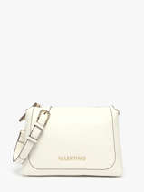 Cross Body Tas Samantha Valentino Wit samantha VBS8YA42