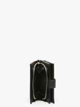 Portefeuille By byblos Zwart naos PS33B215-vue-porte