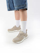 Sneakers Timberland Beige men 6DTEEO41-vue-porte