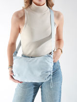 Cross Body Tas Skara Kapten and son Blauw skara S-vue-porte
