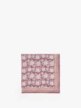 Foulard Bindi atelier Roze floral FL