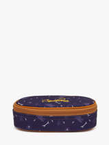 Pennenzak 1 Compartiment Vintage Urban Cameleon Violet vintage urban PBVBPLUM