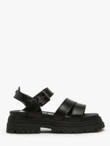 Sandalen Met Platformzool Lenox Buffalo Zwart women 1602274