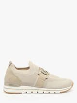 Sneakers Remonte Beige women 60