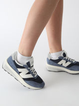 Sneakers 370 New balance Blauw men U370AG-vue-porte