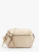 Cross Body Tas Bubble Miniprix Beige bubble 2235