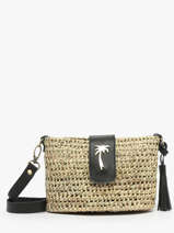 Cross Body Tas Riviera Virginie darling Beige riviera RIVKMICK