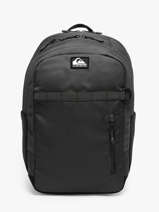 Rugzak 2 Compartimenten Quiksilver Zwart youth access QYBP3734
