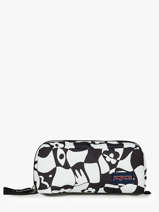 Pennenzak 1 Compartiment Jansport Wit back to school EA5BJ4