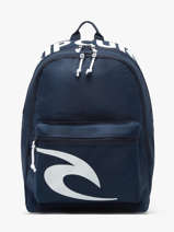 Rugzak 2 Compartimenten Rip curl Veelkleurig brand 176MBA
