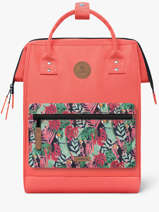 Adventurer Medium - Personaliseerbare Rugzak Cabaia Rood adventurer BAGS