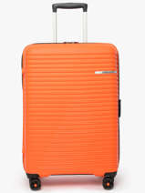 Harde Reiskoffer Liftoff American tourister Oranje liftoff 152516