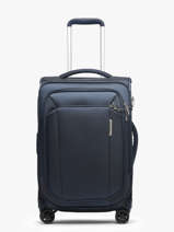 Uitbreidbare Handbagage Samsonite Blauw respark - 00143325