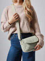 Cross Body Tas S Primevere Woomen Groen primevere WPRI07-vue-porte