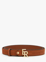 Verstelbare Riem Brumby Etrier Bruin brumby EBRU414C