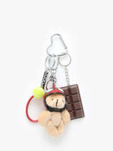 Tashengsel Miniprix Violet charms CHARM017
