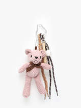 Tashengsel Miniprix Roze charms CHARM002