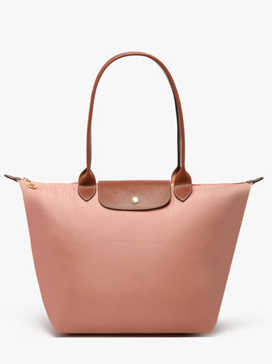 Longchamp Le pliage original Roze