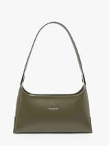 Bucket Bag Suave Leder Lancaster Groen suave ace 20