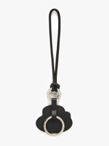 Longchamp Porte-clés café Sleutelhanger Bruin-vue-porte