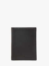 Portefeuille José Leder Arthur & aston Zwart jose 800