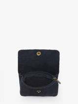Portemonnee Leder Milano Blauw velvet VE23091-vue-porte