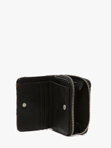 Portefeuille Roxy Bruin back to school RJAA4456-vue-porte