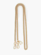 Schouderriem Etrier Goud accessoires EACCB70L