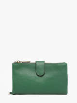 Portefeuille Met Portemonnee Miniprix Groen soft AUD-ATTA