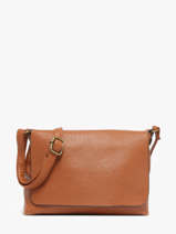 Cross Body Tas Soft Miniprix Bruin soft MD5239