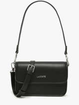Schoudertas City Lacoste Zwart city NF5147EG