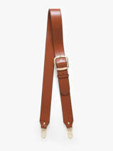 Schouderriem Altair Leder Etrier Bruin altair EALA070L