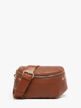 Heuptasje Torrow Bruin plum TPLU05