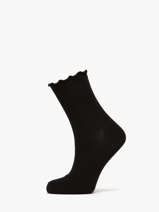 Sokken Pieces Zwart girl 17149458