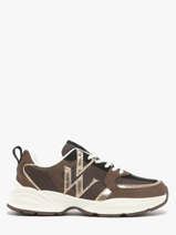 Sneakers Vanessa wu Bruin accessoires BK2811CH