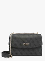 Cross Body Tas Calista Guess Grijs calista SG733421