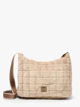 Cross Body Tas Quadri Le voyage en panier Bruin quadri AHP272