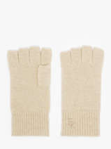 Handschoenen Cachemire Vercors  Etrier Beige vercors EVER428U