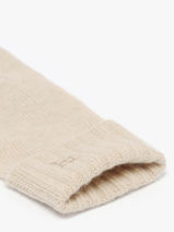 Handschoenen Cachemire Vercors  Etrier Beige vercors EVER429U-vue-porte