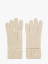 Handschoenen Cachemire Vercors  Etrier Beige vercors EVER429U