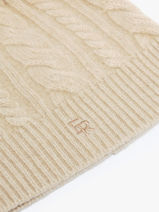 Muts Cachemire Sierra Etrier Beige sierra ESIE430U-vue-porte