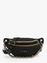 Heuptasje Mila louise Zwart s 23689S