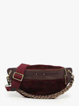 Heuptasje Mila louise Bruin vintage 23689FUC