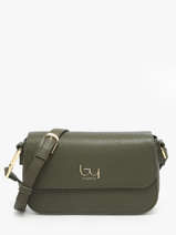 Cross Body Tas Naos By byblos Groen naos BS33B11