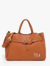 Handtassen Aya By byblos Bruin aya BS48B02