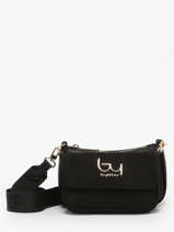 Cross Body Tas Wendy By byblos Zwart wendy BS43B01
