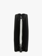 Portefeuille L.12.12 Concept Lacoste Zwart l.12.12 concept NF2900PK-vue-porte