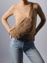 Heuptasje Roxy Bruin back to school RJBP4937-vue-porte