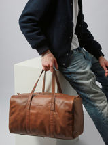 Reistas Vintage Paul marius Bruin vintage CABINE-vue-porte